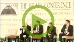 The Israel Conference 2010 - Video Stream 1 - To toggle between Speaker and Presentation, click on the SWITCH button at the bottom right of the screen