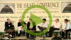 The Israel Conference 2010 - Video Stream 3 - To toggle between Speaker and Presentation, click on the SWITCH button at the bottom right of the screen