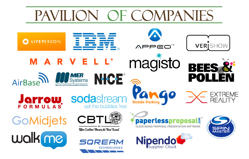 Pavilion of Companies